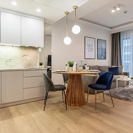 Vacationclub - Baltic Park Fort Apartament E.303 Свіноуйсьце Екстер'єр фото