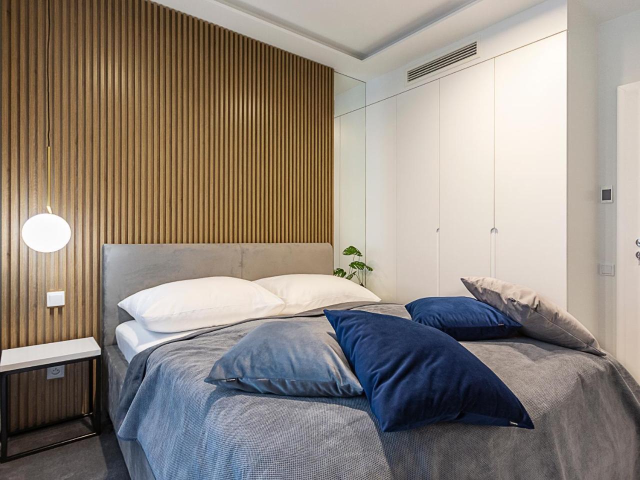 Vacationclub - Baltic Park Fort Apartament E.303 Свіноуйсьце Екстер'єр фото