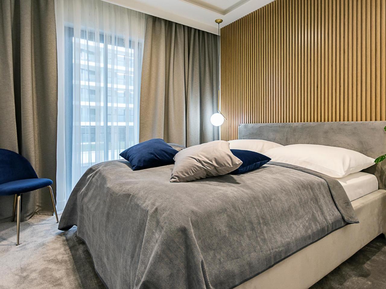 Vacationclub - Baltic Park Fort Apartament E.303 Свіноуйсьце Екстер'єр фото