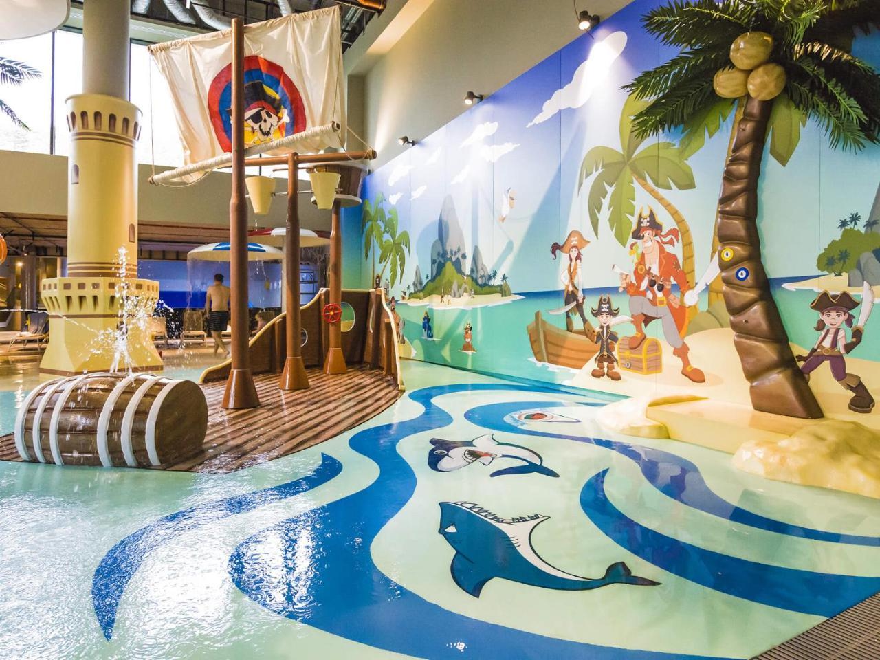 Vacationclub - Baltic Park Fort Apartament E.303 Свіноуйсьце Екстер'єр фото