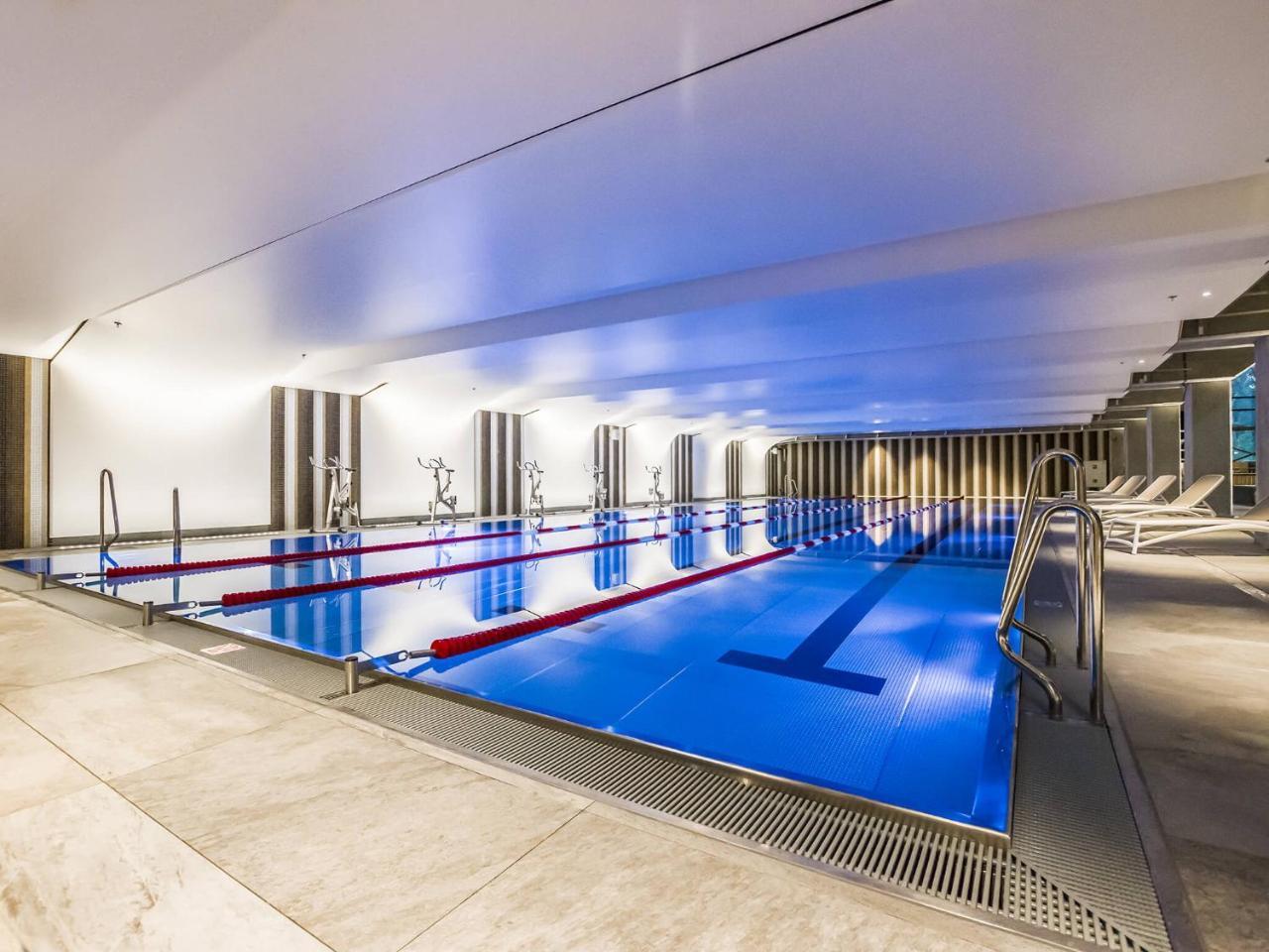 Vacationclub - Baltic Park Fort Apartament E.303 Свіноуйсьце Екстер'єр фото